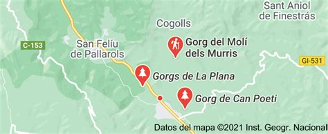 RUTA DELS GORGS DE LA GARROTXA